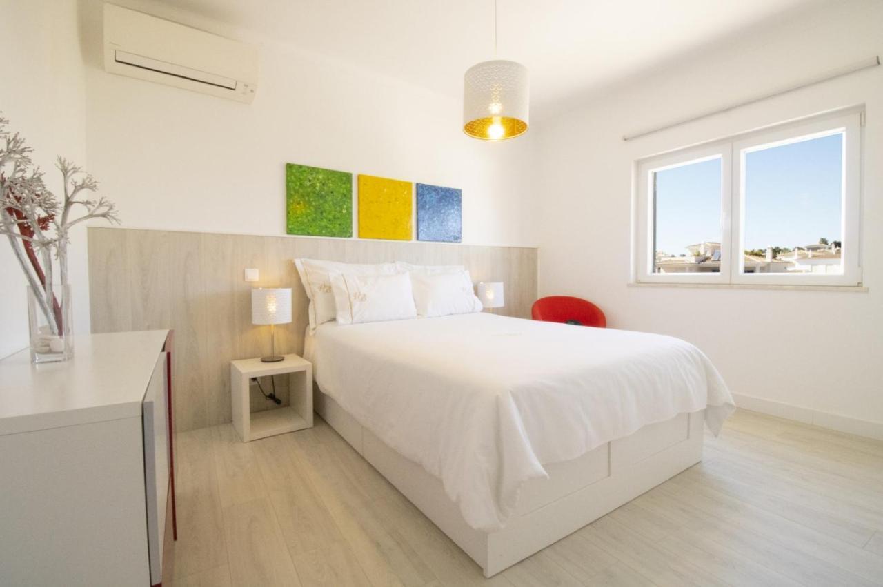 Villa Bellevue Albufeira Ngoại thất bức ảnh
