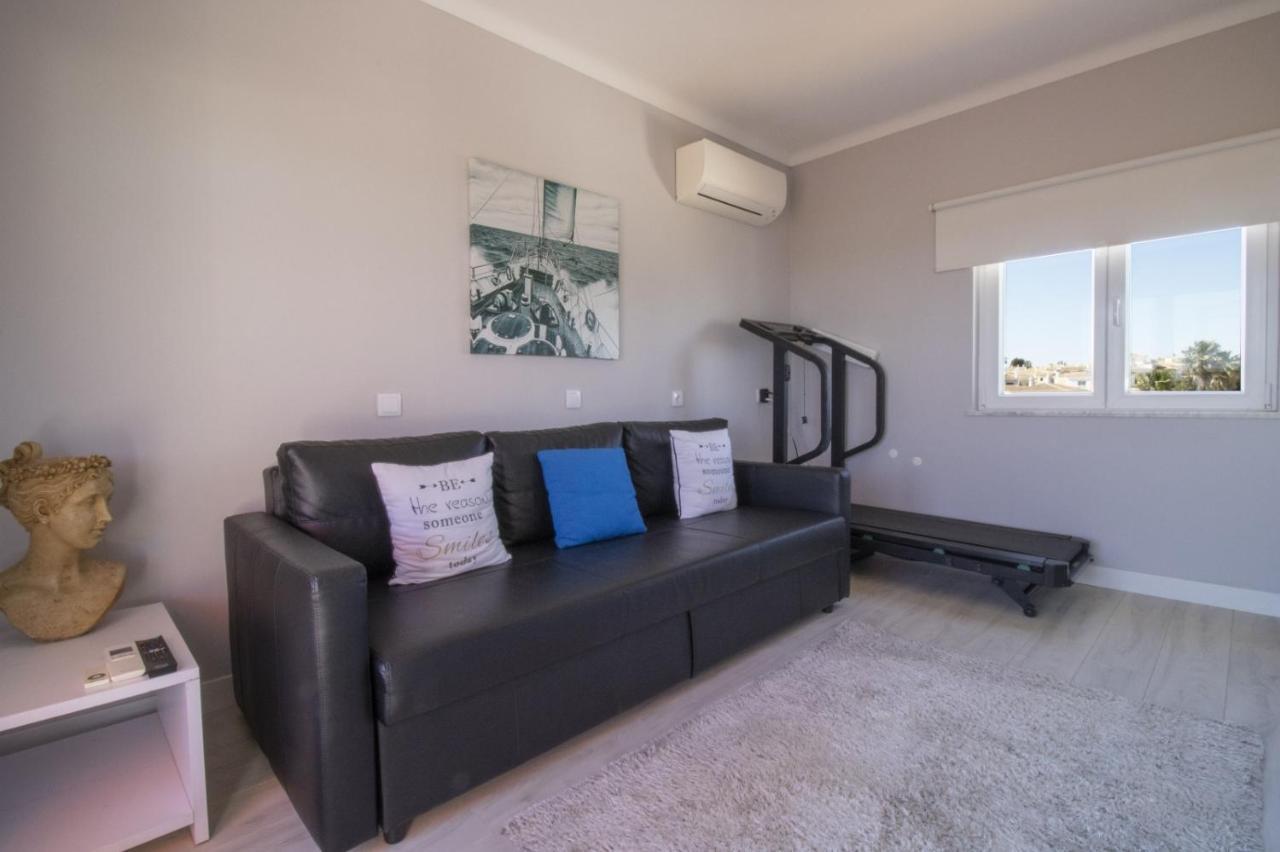 Villa Bellevue Albufeira Ngoại thất bức ảnh