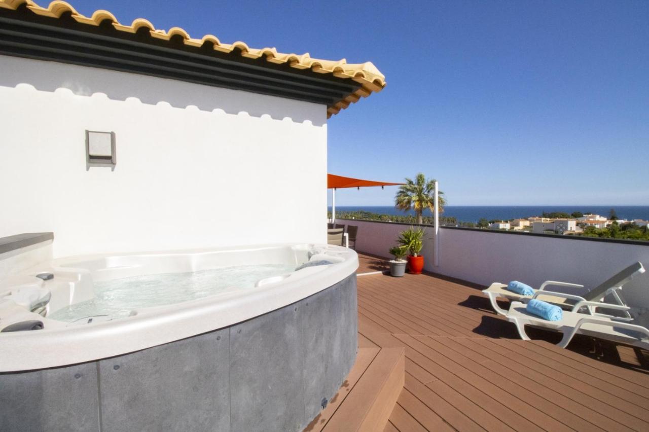 Villa Bellevue Albufeira Ngoại thất bức ảnh