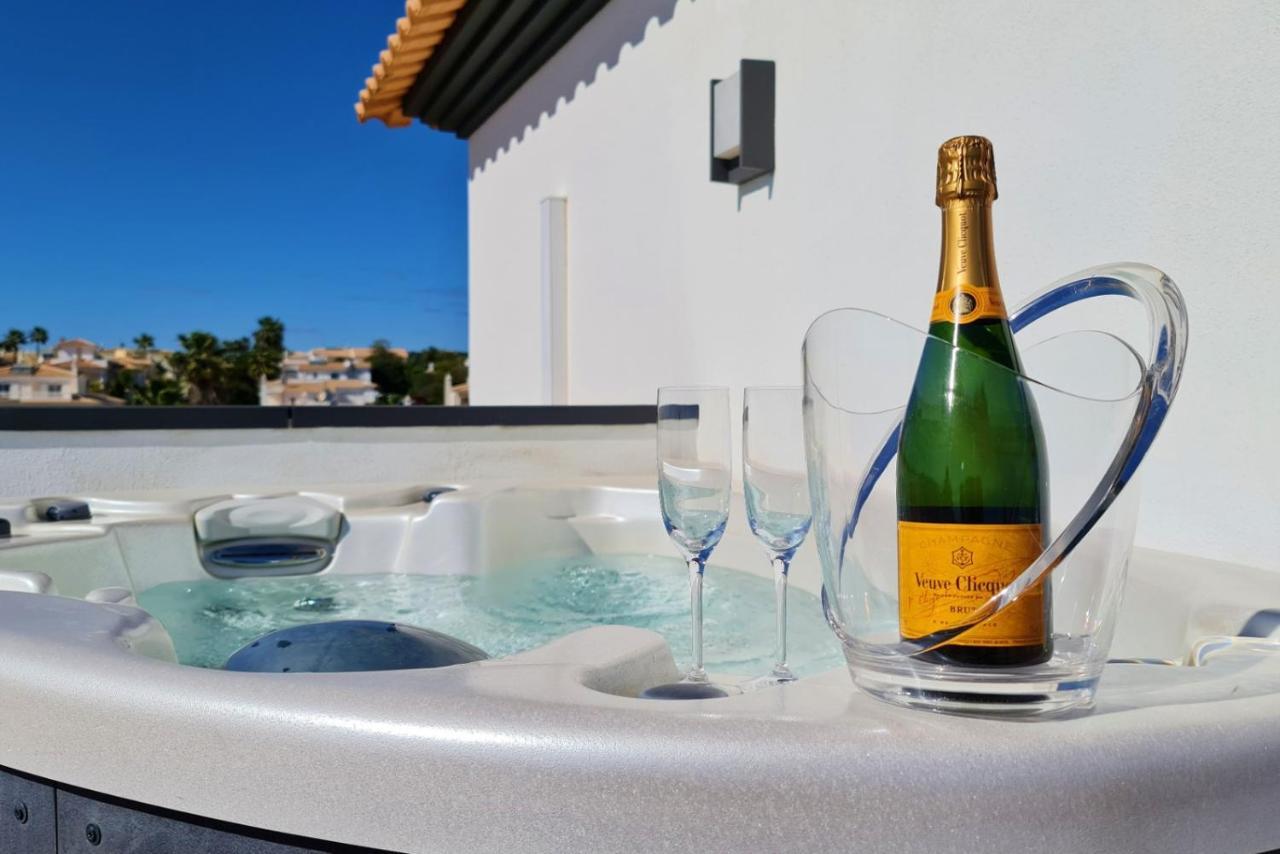 Villa Bellevue Albufeira Ngoại thất bức ảnh