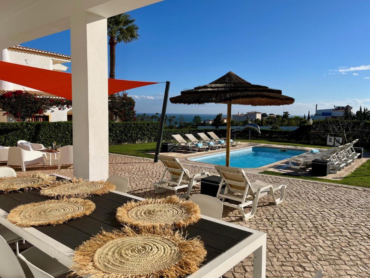 Villa Bellevue Albufeira Ngoại thất bức ảnh