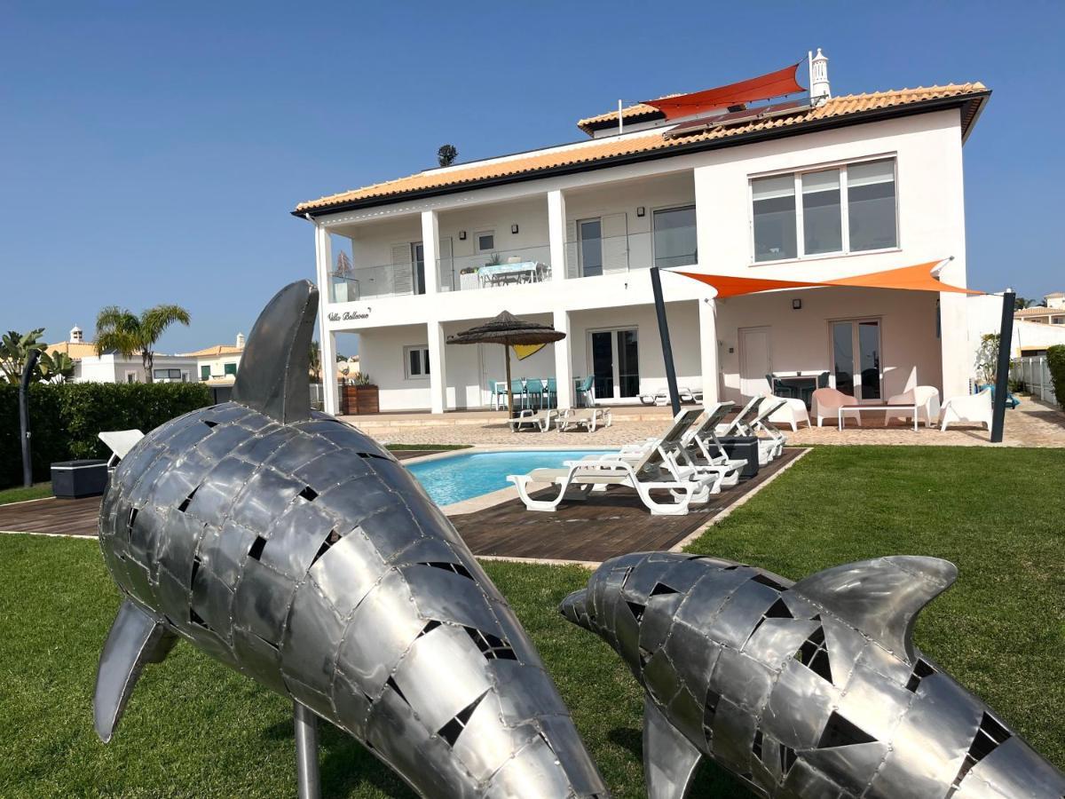 Villa Bellevue Albufeira Ngoại thất bức ảnh