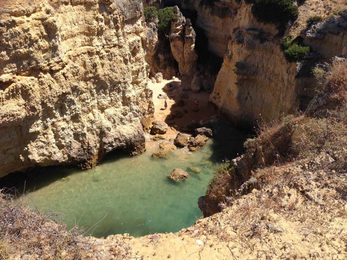 Villa Bellevue Albufeira Ngoại thất bức ảnh